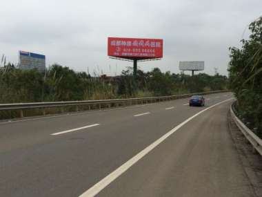跨省高速廣告怎么投？看看新天杰渝遂案例就知道了