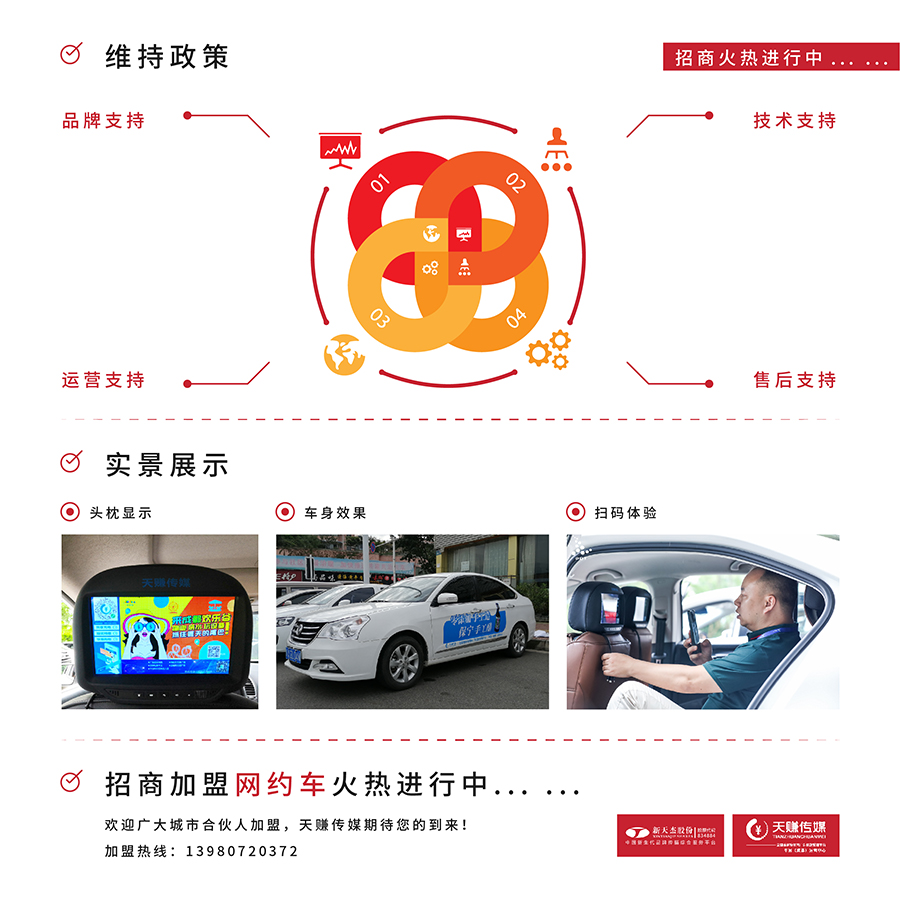 網(wǎng)約車(chē)廣告