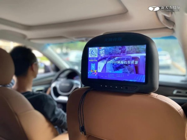 網(wǎng)約車廣告如何讓網(wǎng)約車司機增加收入，增強平臺競爭力